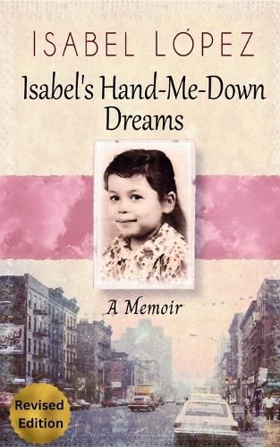 Cover image for Isabel's Hand-Me-Down Dreams