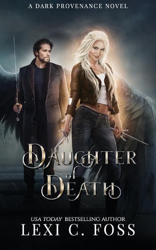 Cover image for Daughter of Death