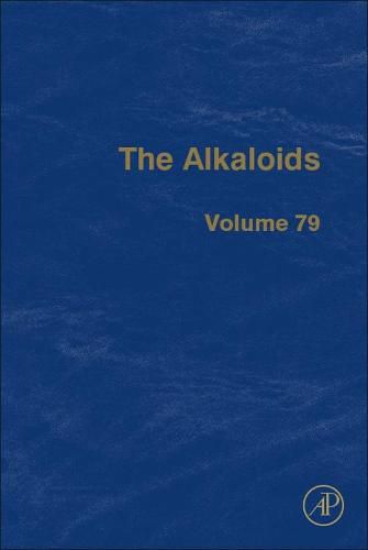 Cover image for The Alkaloids