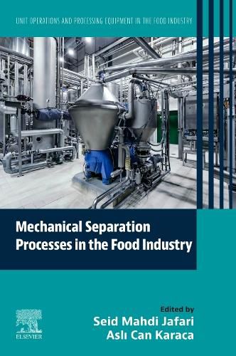 Mechanical Separation Processes in the Food Industry