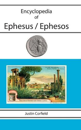 Cover image for Encyclopedia of Ephesus / Ephesos