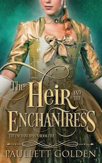 Cover image for The Heir and The Enchantress