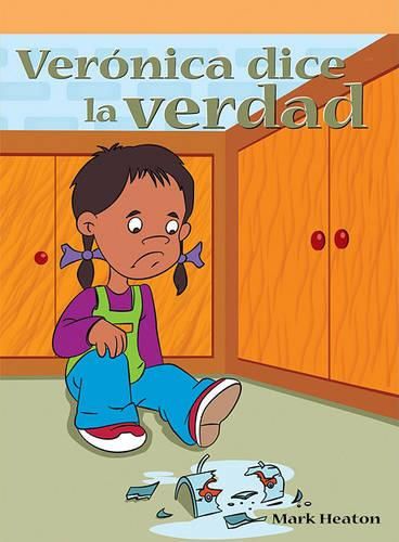 Cover image for Veronica Dice La Verdad (Ruth Tells the Truth)