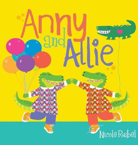 Cover image for Anny and Allie