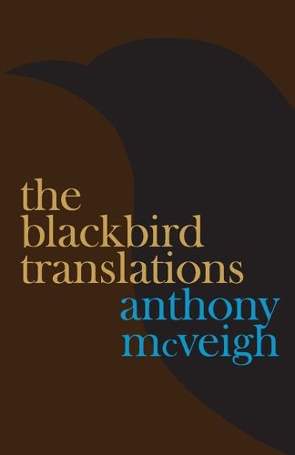 Cover image for The Blackbird Translations