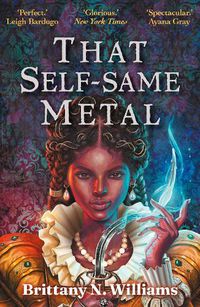 Cover image for That Self-Same Metal