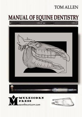 Cover image for Manual of Equine Dentistry