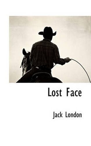 Cover image for Lost Face