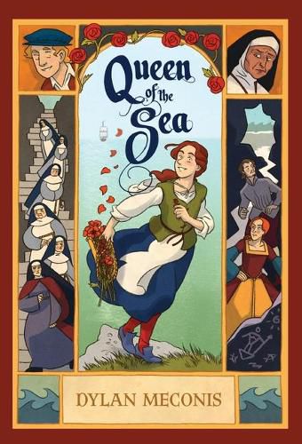 Cover image for Queen of the Sea