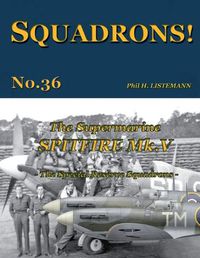 Cover image for The Supermarine Spitfire Mk V