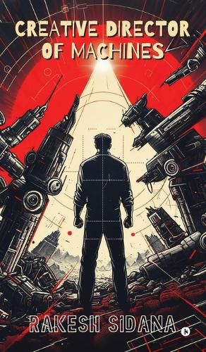 Cover image for Creative Director of Machines