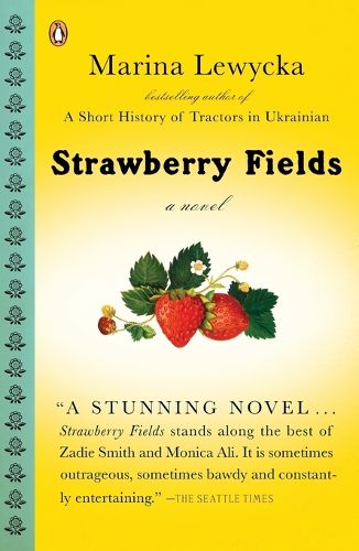 Cover image for Strawberry Fields