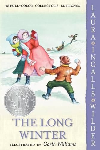 Cover image for Long Winter