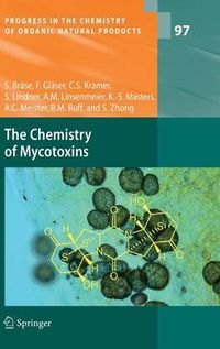 Cover image for The Chemistry of Mycotoxins