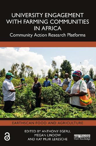 Cover image for University Engagement with Farming Communities in Africa