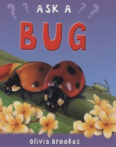 Cover image for Ask a Bug