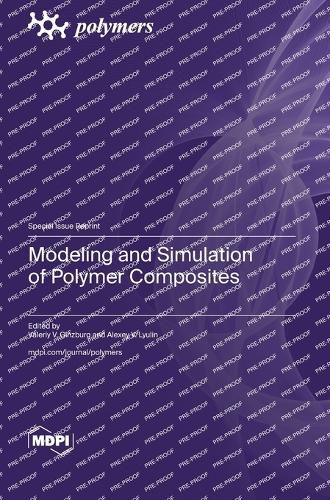 Cover image for Modeling and Simulation of Polymer Composites