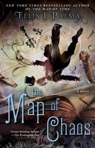 The Map of Chaos: A Novelvolume 3