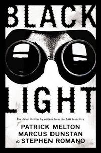 Cover image for Black Light