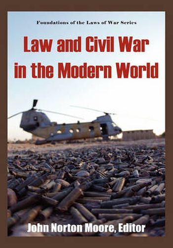 Cover image for Law and Civil War in the Modern World.