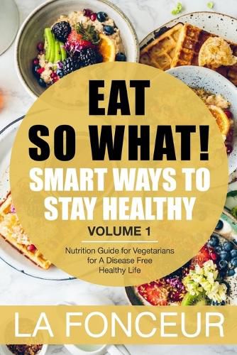 Cover image for Eat So What!