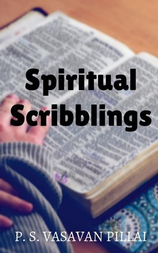 Cover image for Spiritual Scribblings