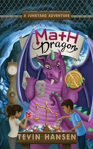 Cover image for Math Dragon