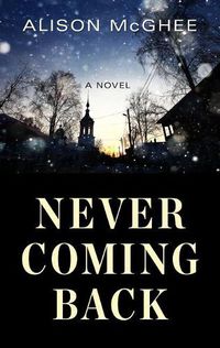 Cover image for Never Coming Back