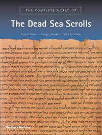 Cover image for The Complete World of the Dead Sea Scrolls