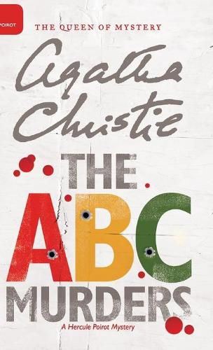 Cover image for The A.B.C. Murders