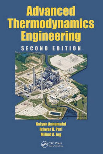 Cover image for Advanced Thermodynamics Engineering