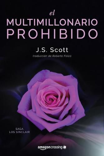 Cover image for El multimillonario prohibido