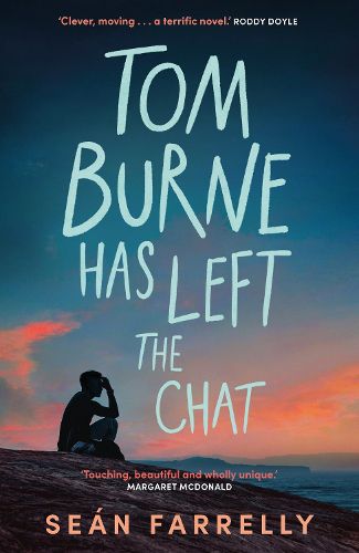 Cover image for Tom Burne Has Left the Chat