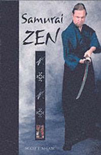 Cover image for Samurai ZEN