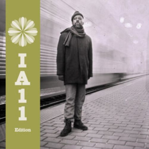 Cover image for Downtown Castles Can Never Block the Sun (IA11 Edition) - Ben LaMar Gay (Vinyl)