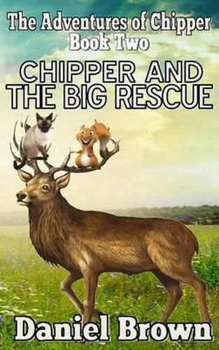 Chipper And The Big Rescue