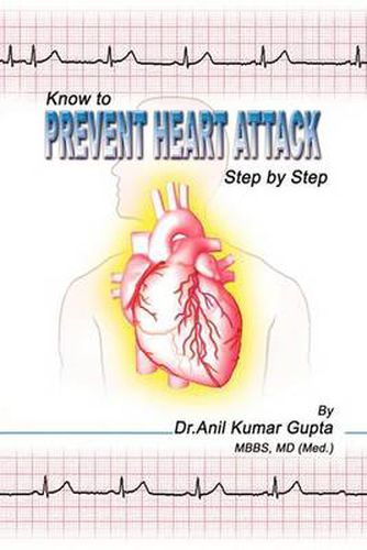 Cover image for Know to Prevent Heart Attack Step by Step