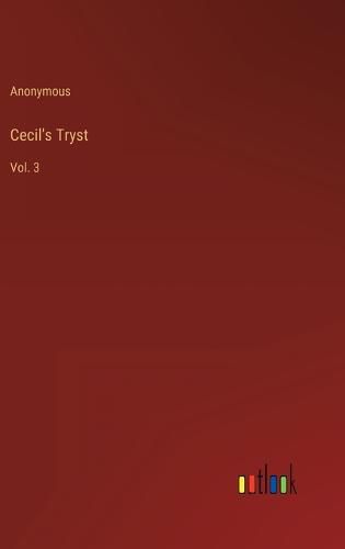 Cover image for Cecil's Tryst