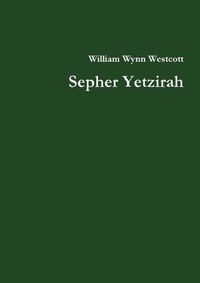 Cover image for Sepher Yetzirah