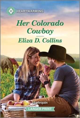 Cover image for Her Colorado Cowboy