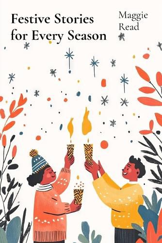 Cover image for Festive Stories for Every Season