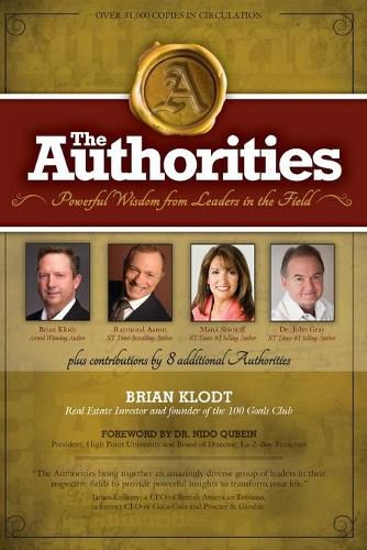 Cover image for The Authorities - Brian Klodt: Powerful Wisdom from Leaders in the Field