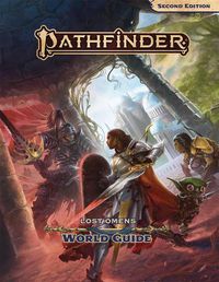 Cover image for Pathfinder Lost Omens World Guide (P2)