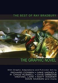 Cover image for Best of Ray Bradbury