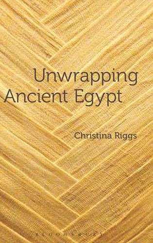 Cover image for Unwrapping Ancient Egypt