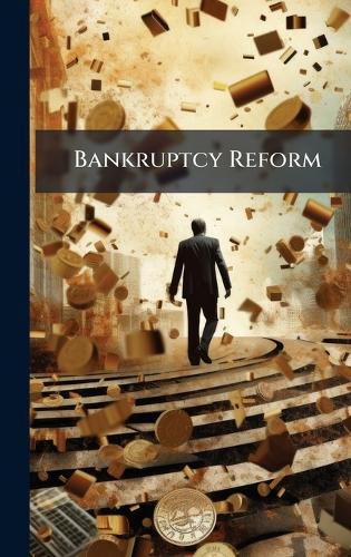Cover image for Bankruptcy Reform