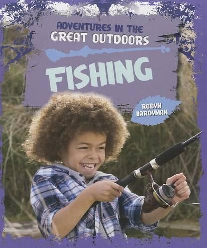 Cover image for Fishing