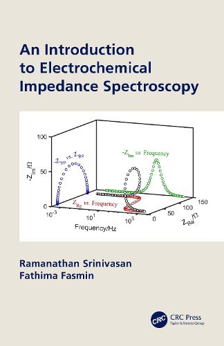 Cover image for An Introduction to Electrochemical Impedance Spectroscopy