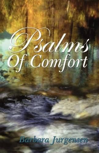 Cover image for Psalms Of Comfort