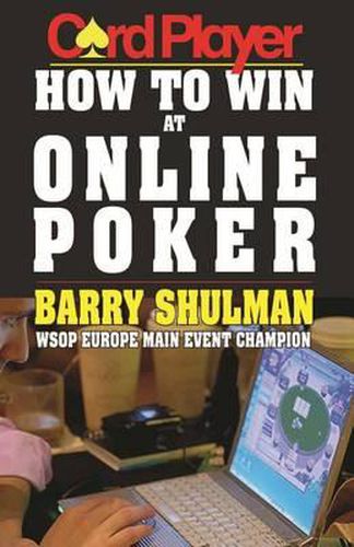 Cover image for How to Win at Online Poker